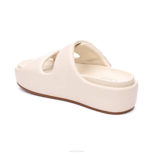 ASH Zeta-Flatform-Sandale HT8Z41 Sandalen Talk Frauen
