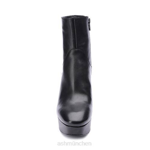 ASH Amazon-Plattformstiefel HT8Z86 Stiefel Schwarz Frauen