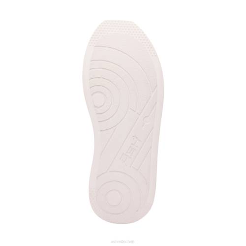 ASH Impuls-Mode-Sneaker HT8Z13 Turnschuhe weiß/talk/schwarz Frauen